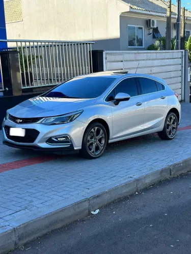 Chevrolet Cruze Sport LTZ 1.4 16V TB Flex 5P Aut. 2019