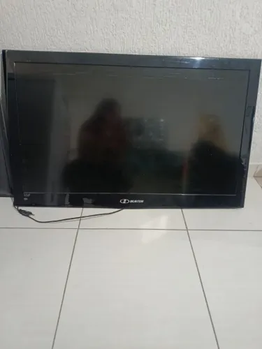 KIT DUAS TVS PARA CONSERTO OU RETIRADA DE PEÇAS 