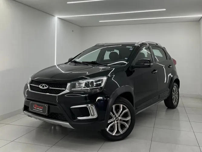 Chery Tiggo 2 ACT 1.5 16V Flex Aut.5p 2019