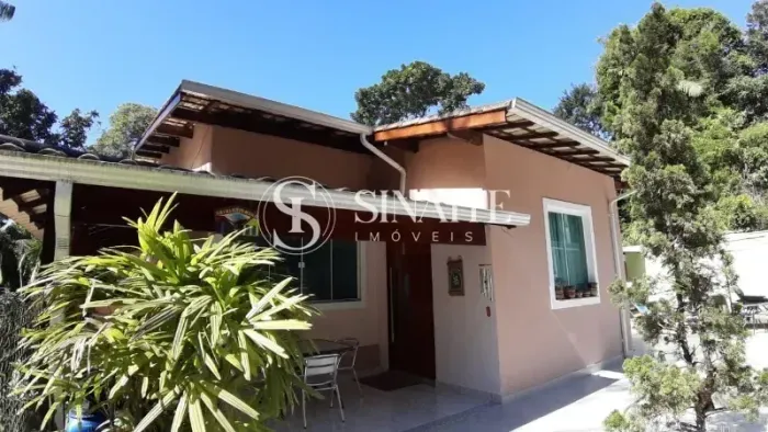 Imóvel para venda com 250 metros quadrados com 3 quartos em Penedo - Itatiaia - RJ