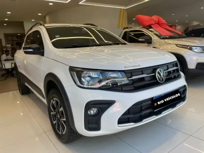 Volkswagen Saveiro Extreme 1.6 Flex 16V CD 2024
