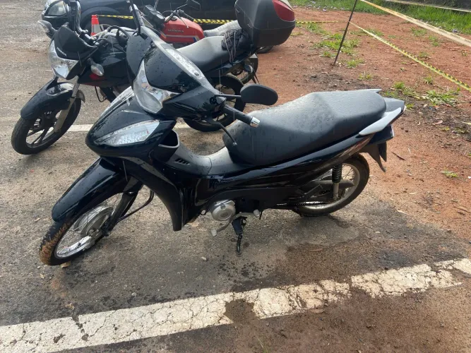 Honda bis 125 ir rápido