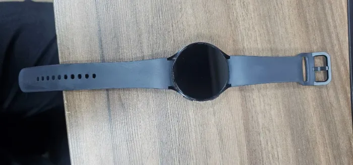 Samsung Galaxy Watch 6 44mm Grafite - Impecável / Sem Marcas!