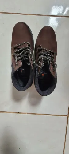 Botina coturno numero 43