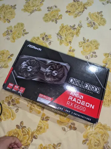 RX 6600 8GB