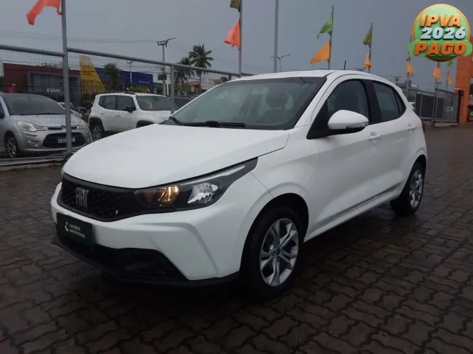Fiat Argo Drive 1.0 Firefly 2025