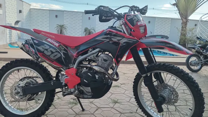 Honda CRF 250f