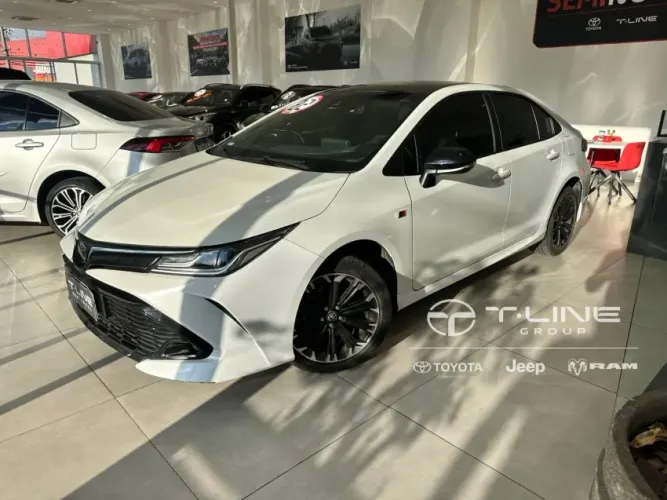 Toyota Corolla Cross Gr-s 2.0 16V Flex Aut. 2022