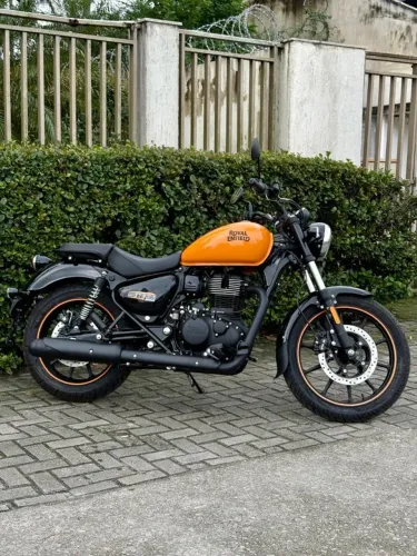 METEOR FIREBALL LARANJA 350CC 2026/2027 0KM LANÇAMENTO (CONSULTOR GABRIEL PAIXÃO)