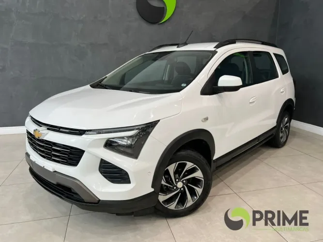 Chevrolet Spin Premier 1.8 8V Econo.flex 5P Aut. 2025