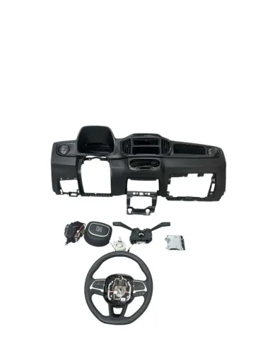 Kit Air Bag Fiat Mobi 2025