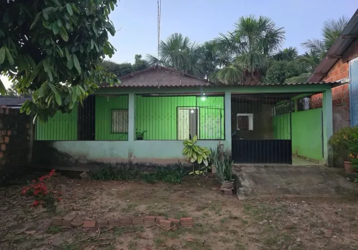 Casa no Mazagão 