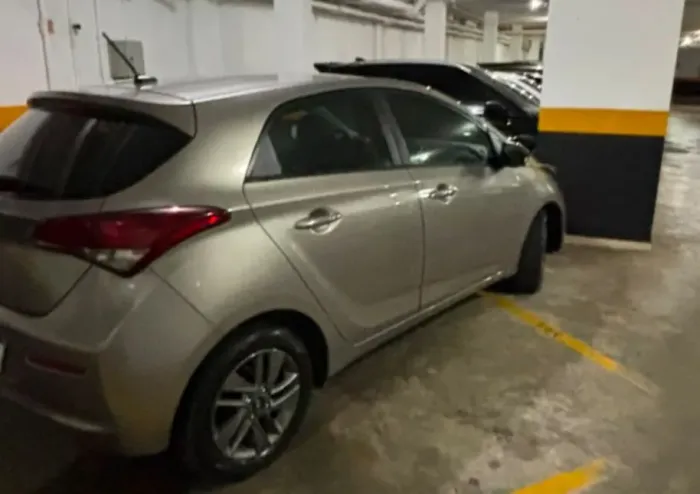 Hyundai HB20 Copa DO Mundo 1.0 Flex 12V Mec. 2019