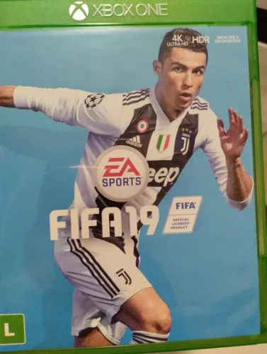 FIFA 19 Xbox One