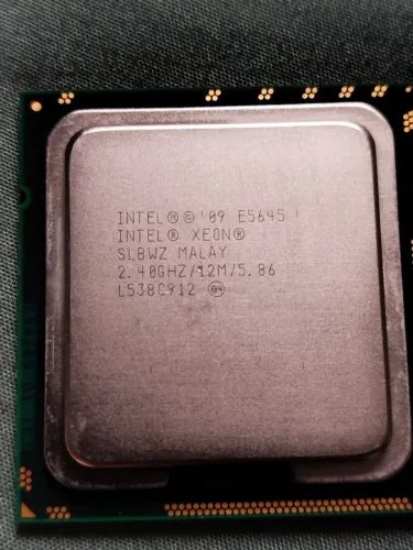 Processador Xeon E5645 LGA 1366