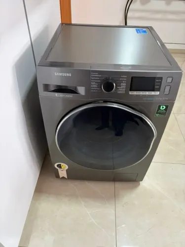 MAQUINA LAVA E SECA