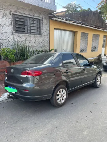 Fiat Siena EL 1.0 MPI Fire Flex 8V 4P 2011