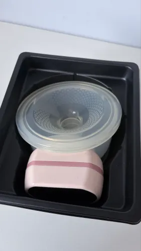 Bomba extratora elétrica para leite materno