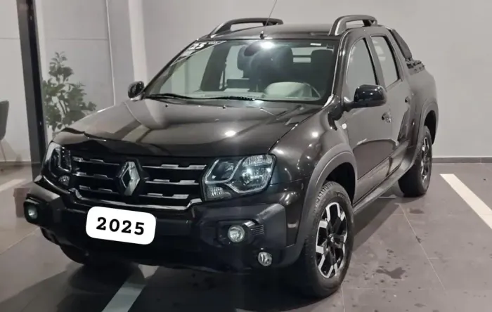 Renault Duster Oroch Outsider 1.3tce Flex Aut. 2025