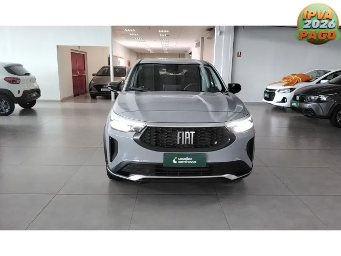 Fiat Fastback Audace 1.0 200 T. Flex AUT 2024