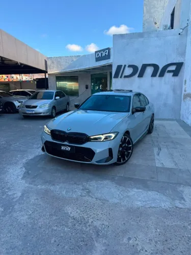 BMW 320I A 2.0 TB M Sport Activeflex 16V 4P 2024