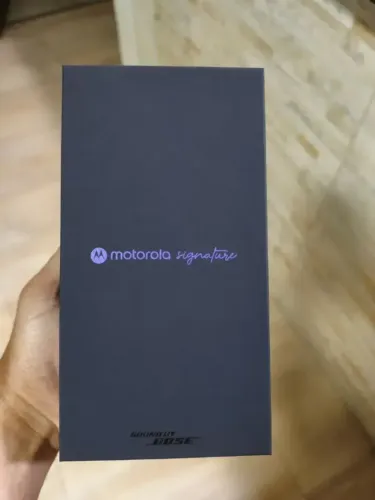 Morotola Signature 512GB 24GB RAM | LACRADO com NF