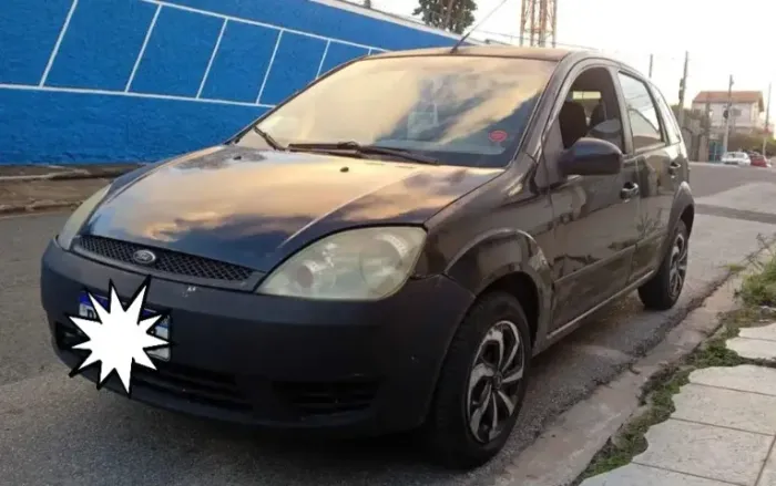 Ford Fiesta Street/ Action 1.0 8V 5P 2006