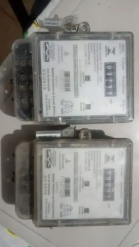 2 medidor de energia por 150,00