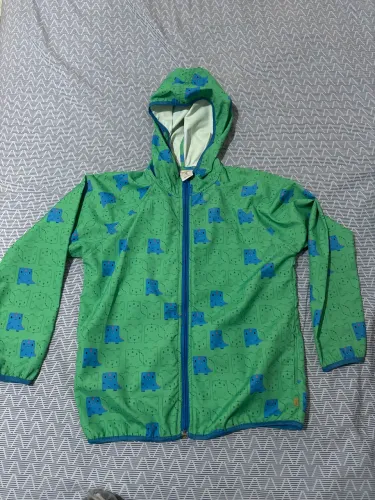 Camisa corta vento menino