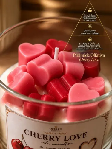 Velas Aromáticas Artesanais