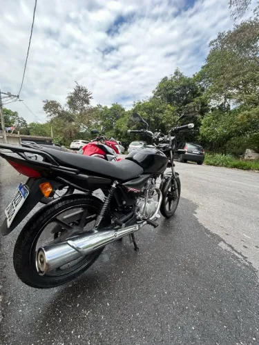 Honda CG 150 Titan-ks/ Titan-job 2008