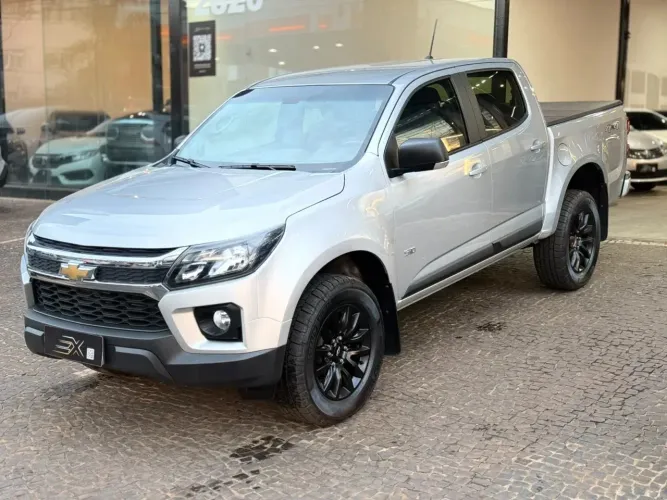 Chevrolet S10 Pick-up LT 2.8 TDI 4X4 CD Diesel AUT 2023