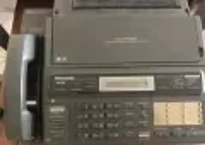 VENDO FAX PANASONIC EM PERFEITO ESTADO DESCONTO 20%