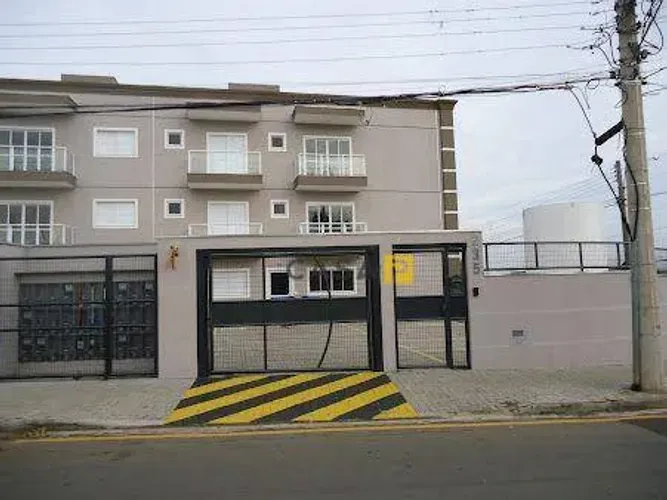 Apartamento com 2 dormitórios à venda, 52 m² por R$ 270.000,00 - Parque Residencial Jaguar