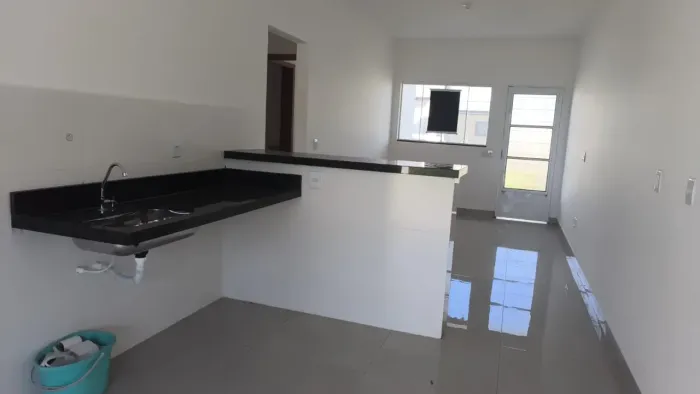 Casa em Condomínio para Venda em Cuiabá, Distrito Industrial, 3 dormitórios, 1 suíte, 1 ba