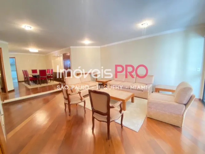Otima localização Brooklin - 200m² - 4 dorm c/ 2 suites e home home theater , 3 vagas! Laz