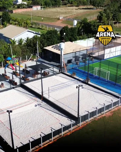 ARENA ESPORTIVA À VENDA BADY BASSIT OFICIAL
