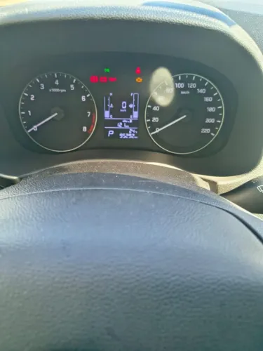 Hyundai Creta Attitude 1.6 16V Flex Aut. 2018