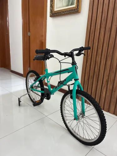 Venda de bicicleta