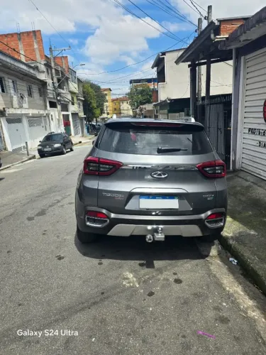 Chery Tiggo 5X TXS 1.5 16V Turbo Flex Aut. 2020