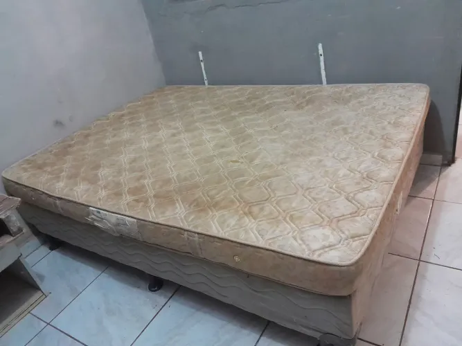 Cama Box Casal "parcelo no cartão"
