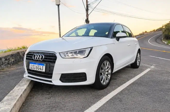 Audi A1 Sportback 1.4 TFSI 5P S-tronic 2016