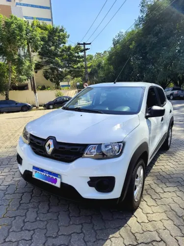 Renault Kwid Zen 1.0 Flex 12V 5P Mec. 2022