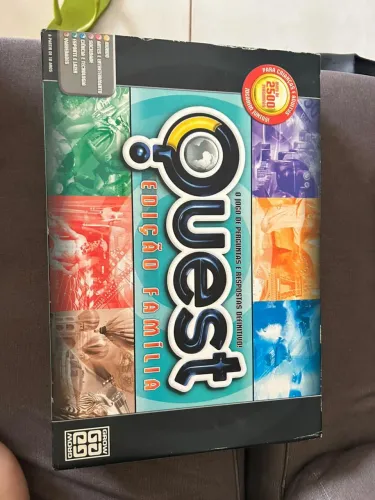 Quest edição familia 