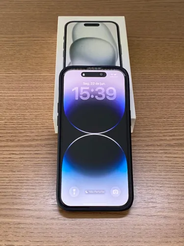 iPhone 14 Pro 256GB Preto