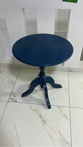 Mesa azul