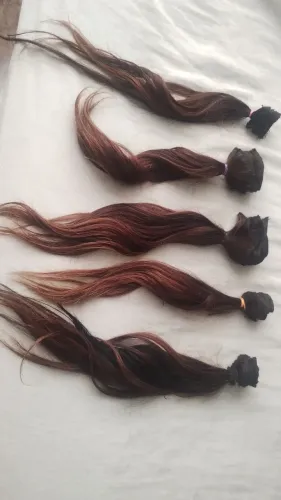 Cabelos humanos