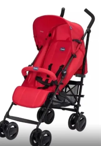 Vendo carrinho de bebê