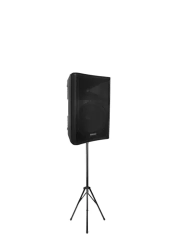 Caixa De Som Passiva Soundvoice Arka Pv-12 + Tripé Mxt Cxp-202