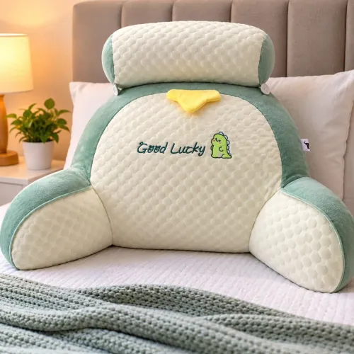 Almofada Encosto para Cama - Pouco Uso